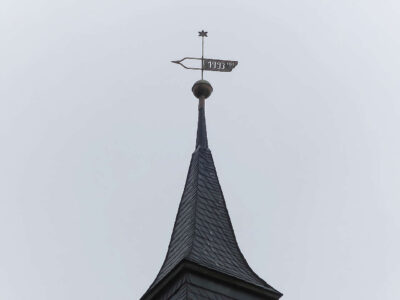 Ev. Dorfkirche, Krumpa