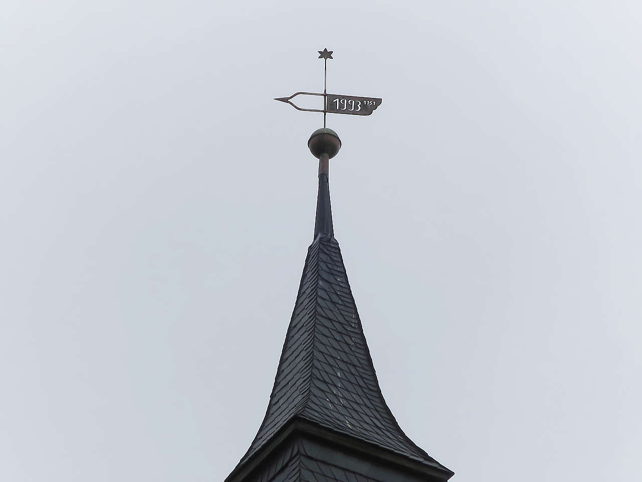 Ev. Dorfkirche, Krumpa