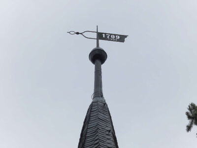 Ev. Dorfkirche, Schortau