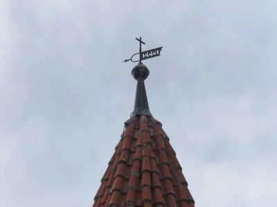 Kirchenruine, Almsdorf