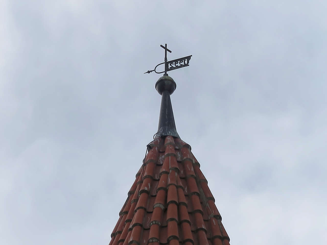 Kirchenruine, Almsdorf