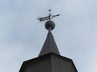 Ev. Kirche St. Kilian, Gröst