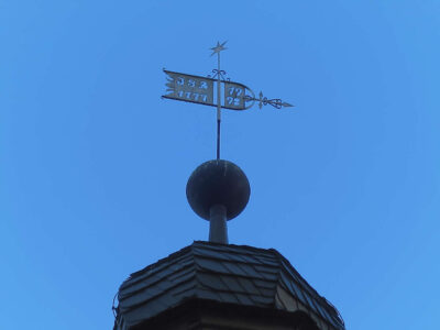 Ev. Dorfkirche, Schmirma