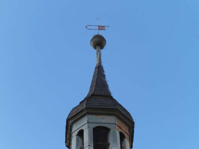 Ev. Kirche St. Gotthardt, Oechlitz