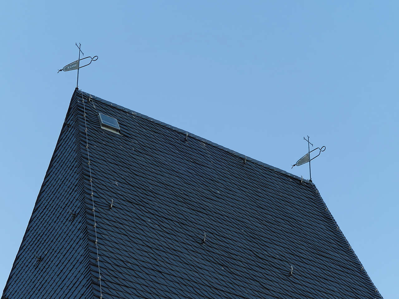 Ev. Kirche St. Nikolai, Niederwünsch