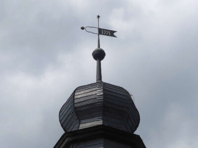 Ev. Kirche St. Cyriakus, Zscherben