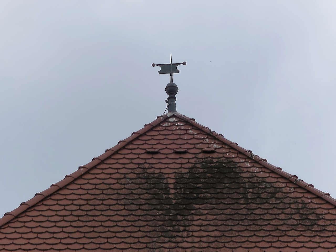 Ev. Kirche St. Godehard, Amsdorf