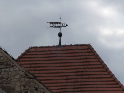 Ev. Kirche St. Nikolai, Unterröblingen