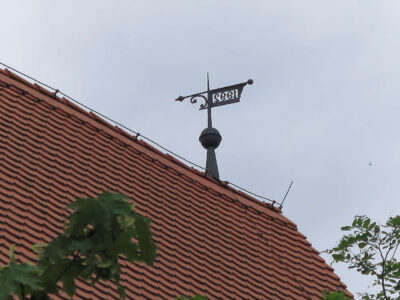 Ev. Kirche St. Stephani, Oberröblingen