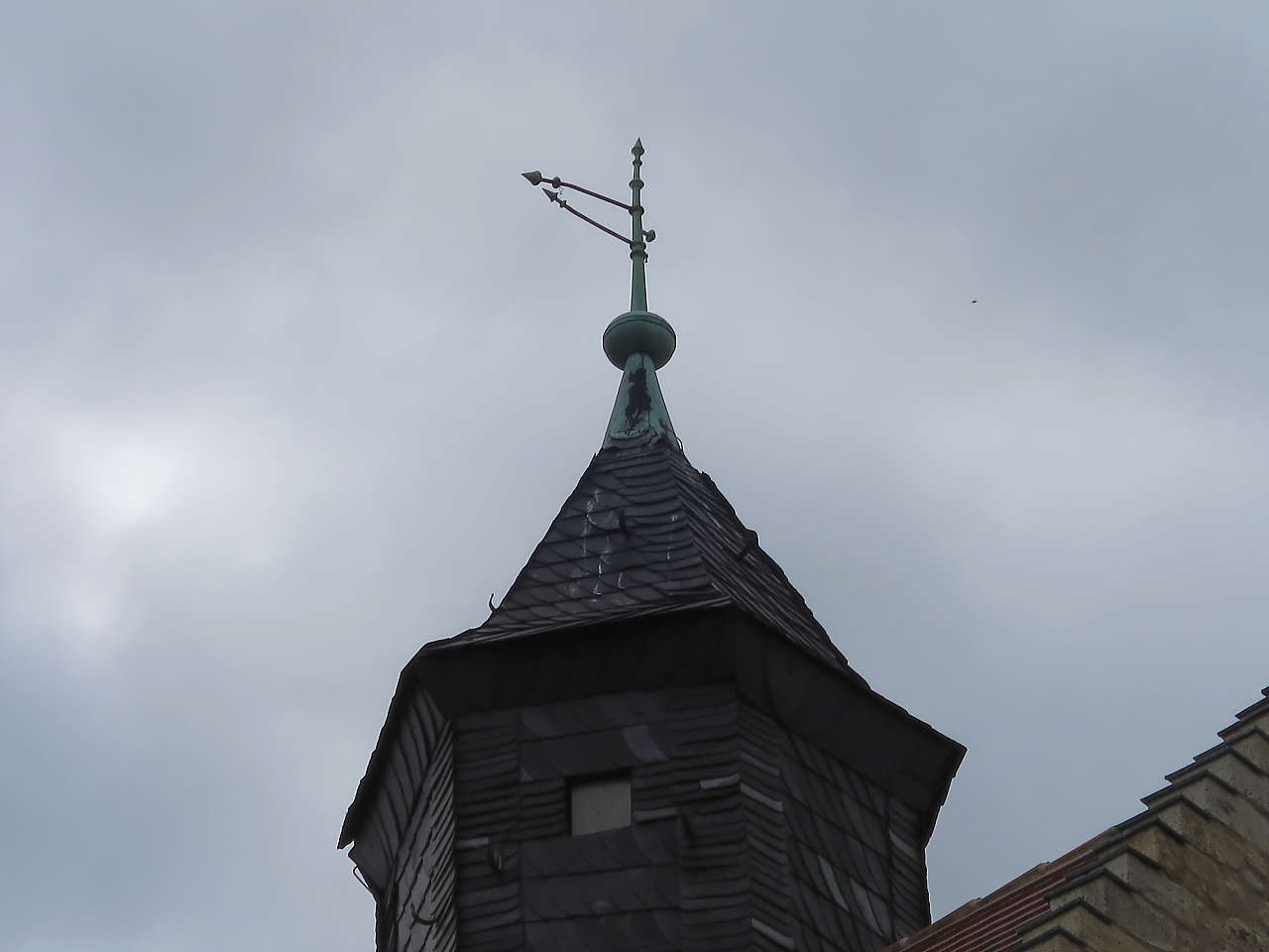 Ev. Kirche St. Peter und Paulus, Alberstedt