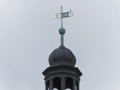 Ev. Dorfkirche, Gollma