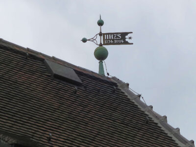 Doppelkapelle St. Crucius, Landsberg