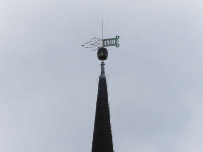 Ev. Stadt- und Klosterkirche St. Jakobus und St. Clemens, Brehna