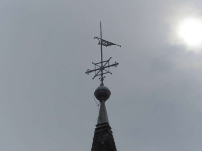 Ev. Dorfkirche, Glebitzsch