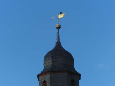 Kath. Pfarrkirche St. Andreas, Teistungen