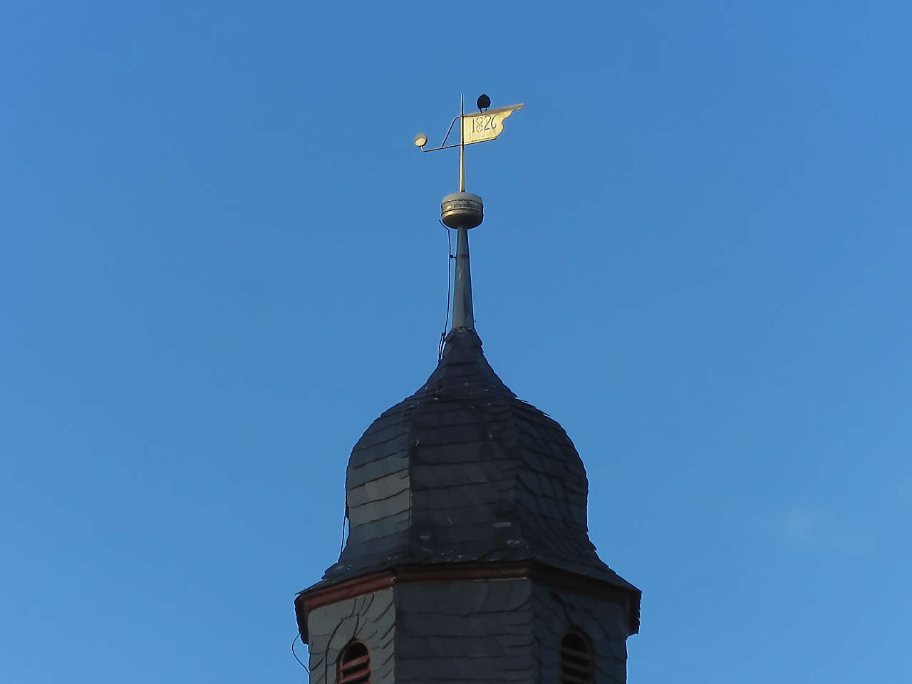 Kath. Pfarrkirche St. Andreas, Teistungen