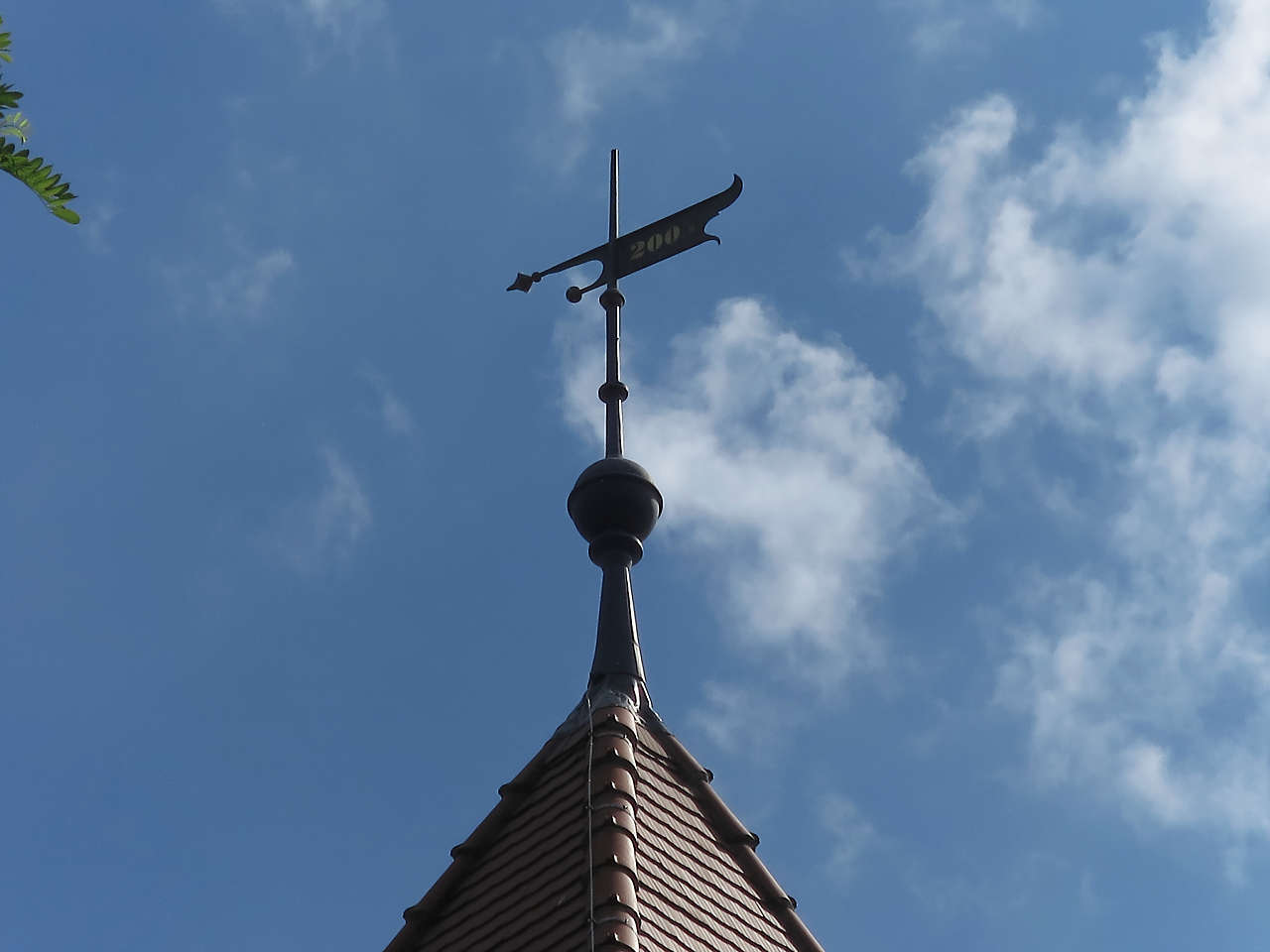 Ev. Kirche St. Jakobus, Rottmersleben