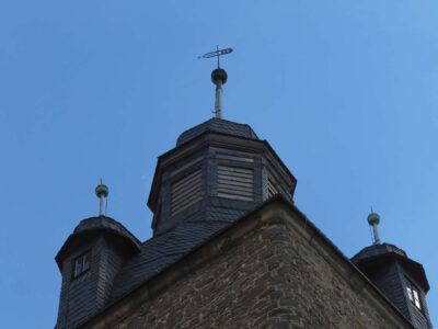 Südturm, Schloss Hundisburg