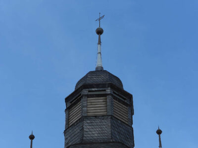 Nordturm, Schloss Hundisburg