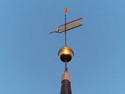 Ev. Schlosskirche, Prötzel
