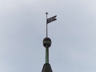 Ev. Dorfkirche (Autobahnkirche), Duben