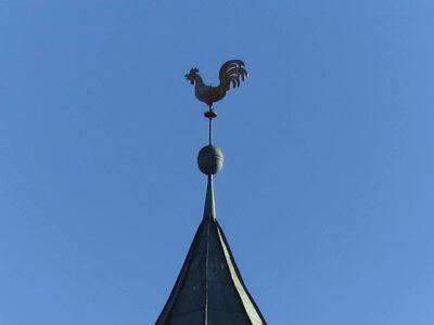 Ev. Christuskirche, Unterrombach