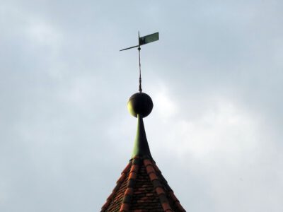 Kath. Alt-St. Cyriak (Friedhofskirche), Straßdorf, Schwäbisch Gmünd
